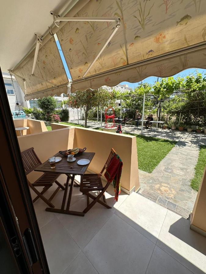 Sea Side Studios Циливи Екстериор снимка